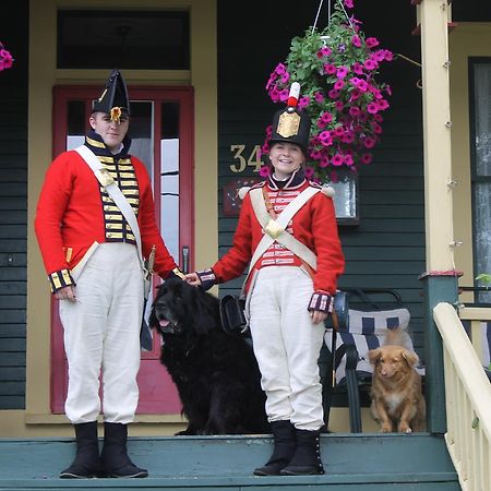 Rothesay House Heritage Inn B&B Harbour Grace Eksteriør billede