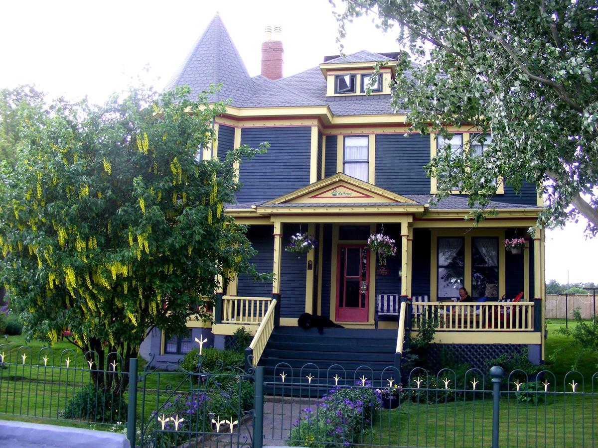 Rothesay House Heritage Inn B&B Harbour Grace Eksteriør billede