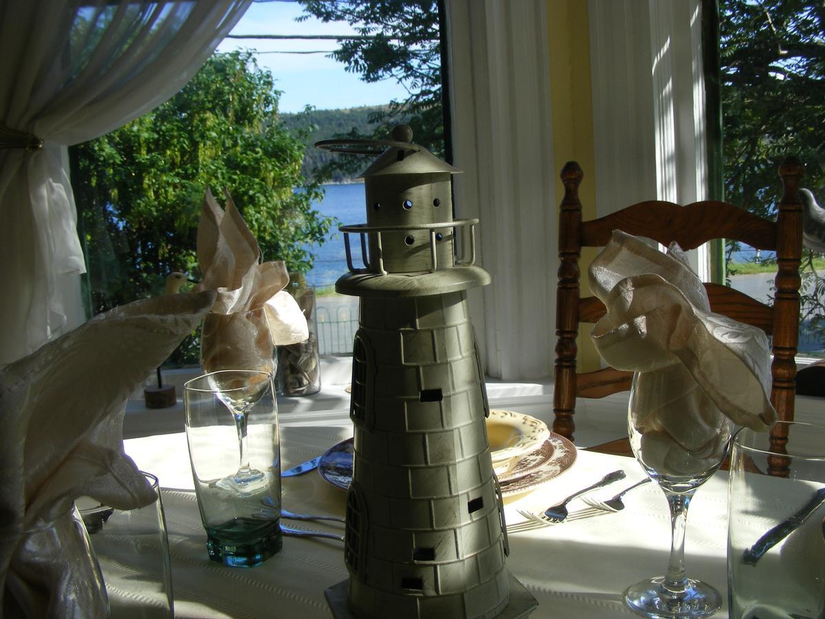 Rothesay House Heritage Inn B&B Harbour Grace Eksteriør billede