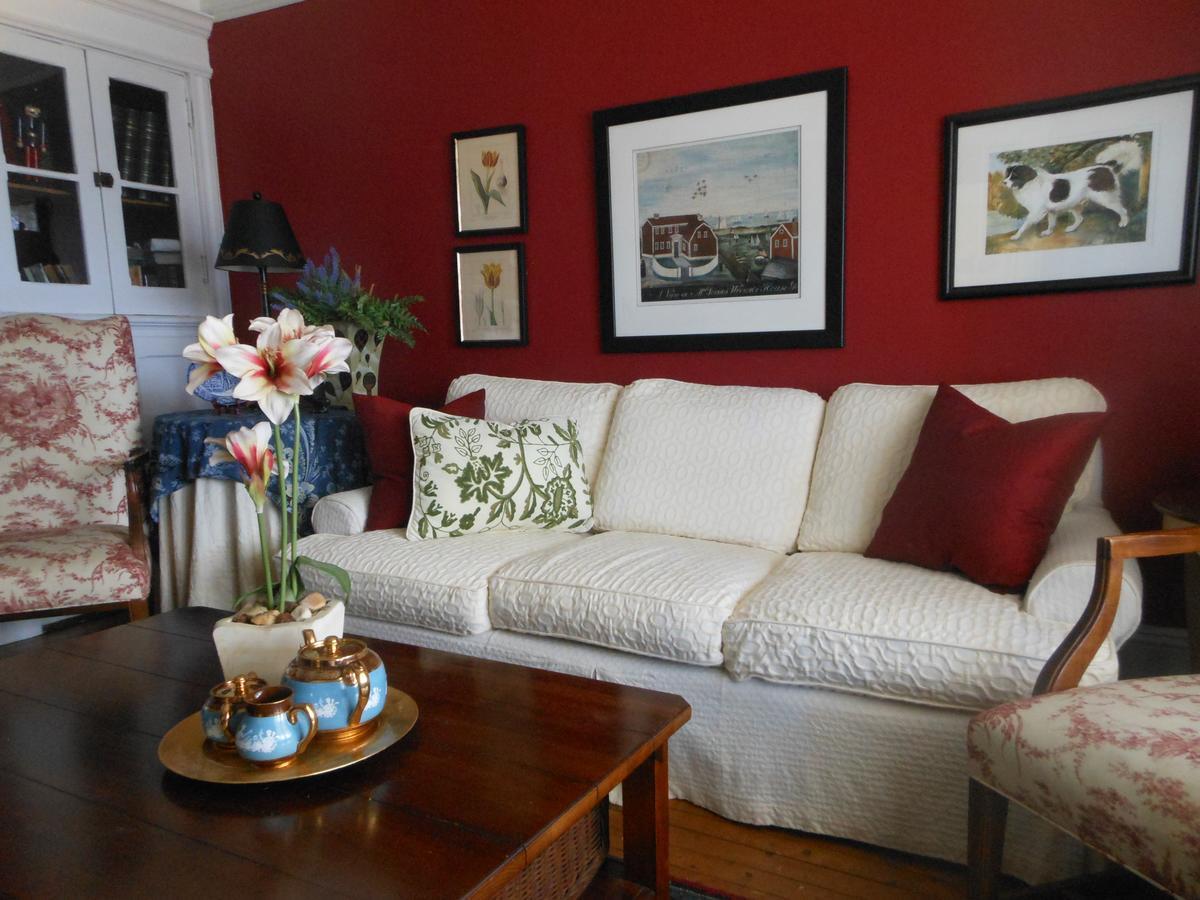 Rothesay House Heritage Inn B&B Harbour Grace Eksteriør billede