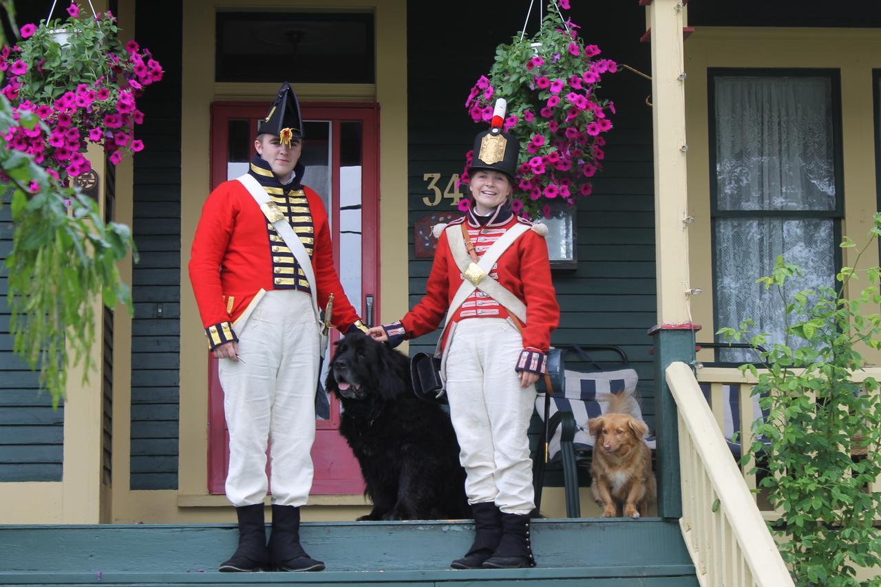 Rothesay House Heritage Inn B&B Harbour Grace Eksteriør billede
