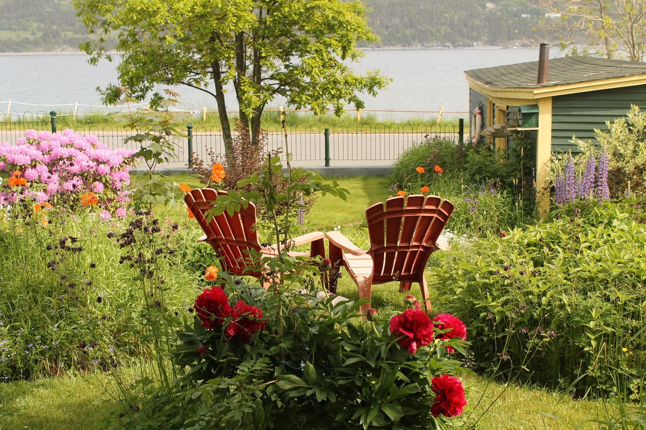 Rothesay House Heritage Inn B&B Harbour Grace Eksteriør billede
