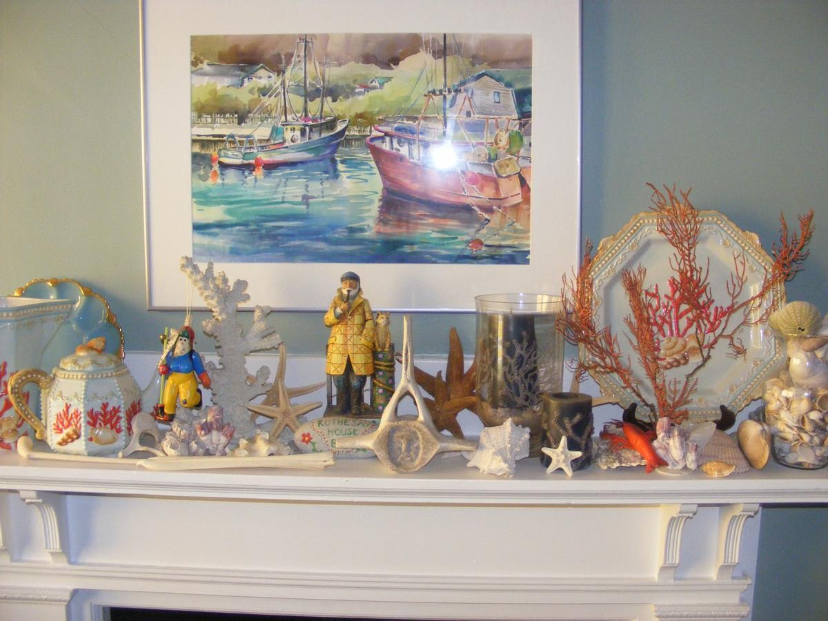 Rothesay House Heritage Inn B&B Harbour Grace Eksteriør billede
