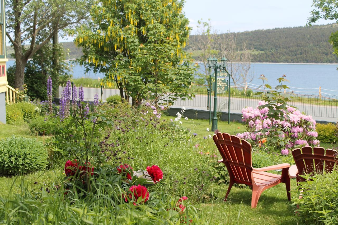Rothesay House Heritage Inn B&B Harbour Grace Eksteriør billede