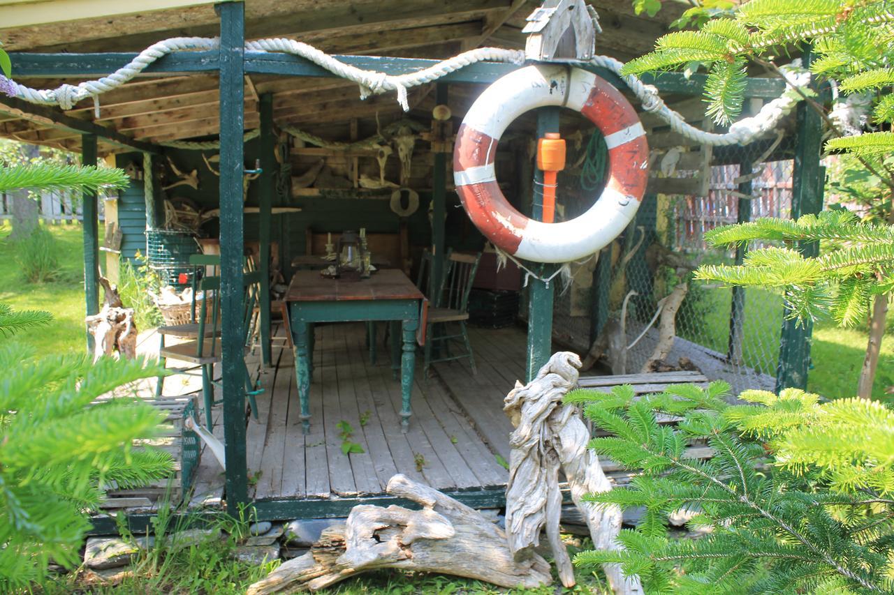 Rothesay House Heritage Inn B&B Harbour Grace Eksteriør billede