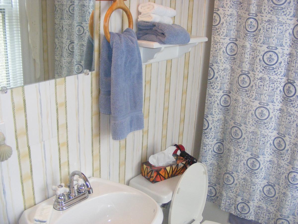 Rothesay House Heritage Inn B&B Harbour Grace Eksteriør billede