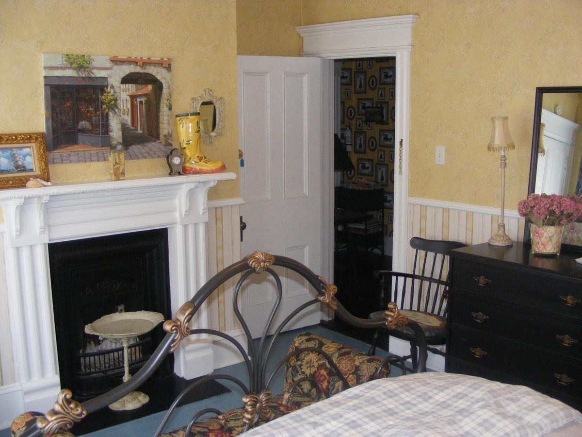 Rothesay House Heritage Inn B&B Harbour Grace Eksteriør billede