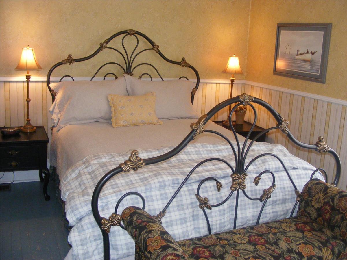Rothesay House Heritage Inn B&B Harbour Grace Eksteriør billede